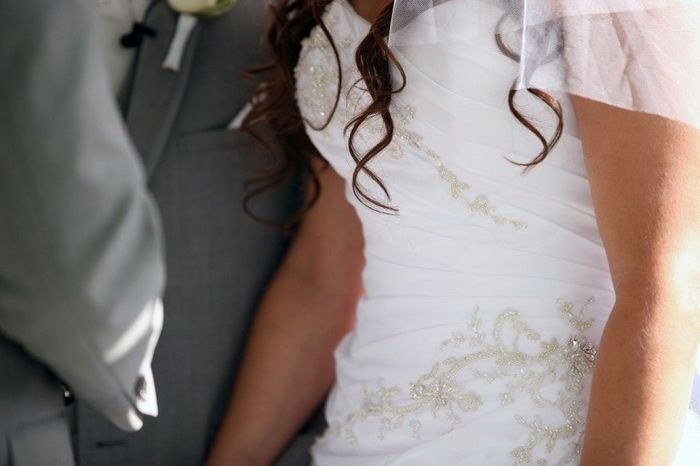 Any Alfred Angelo Brides Out There?
