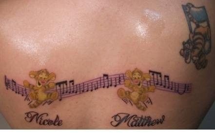 NWR - Show us your Ink!