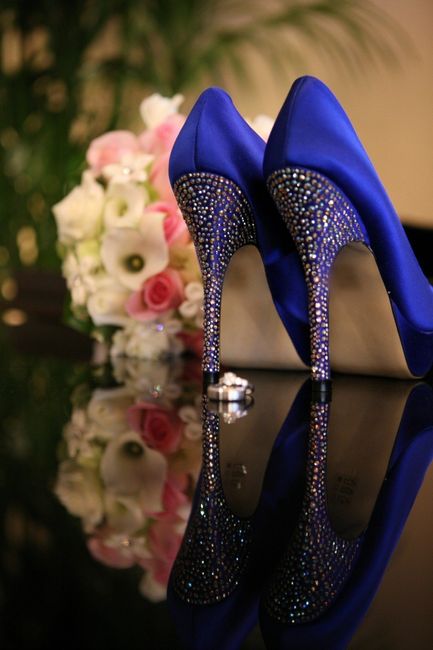 Where did you get your shoes (feel free to share pics)?