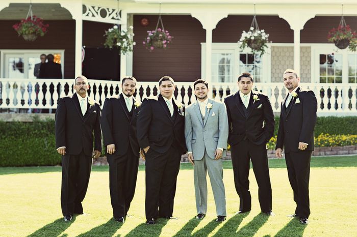 Show me the tux/suit