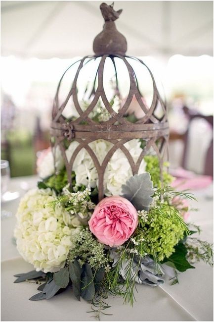 Center pieces