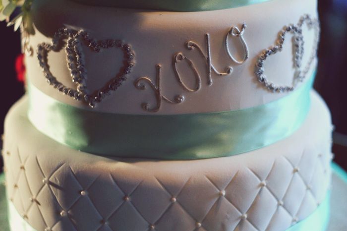 Wedding Cake Inspiration .. lets see pics!