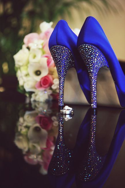 Let's get some shoes....These shoes are three hundred dollars. Let's get 'em!