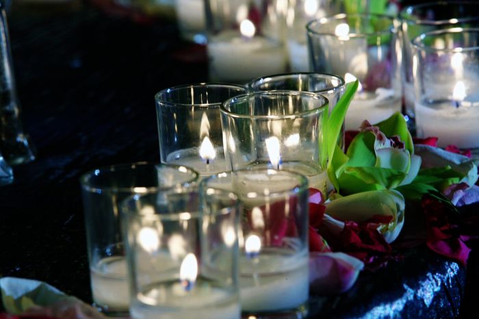 Sweetheart Table Inspiration
