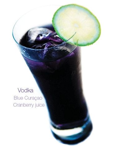 Help me design my signature drink