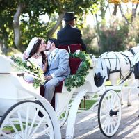 May I see your wedding portraits? (For those who are already married)