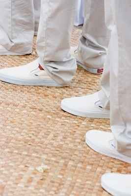 Destination wedding- groom attire