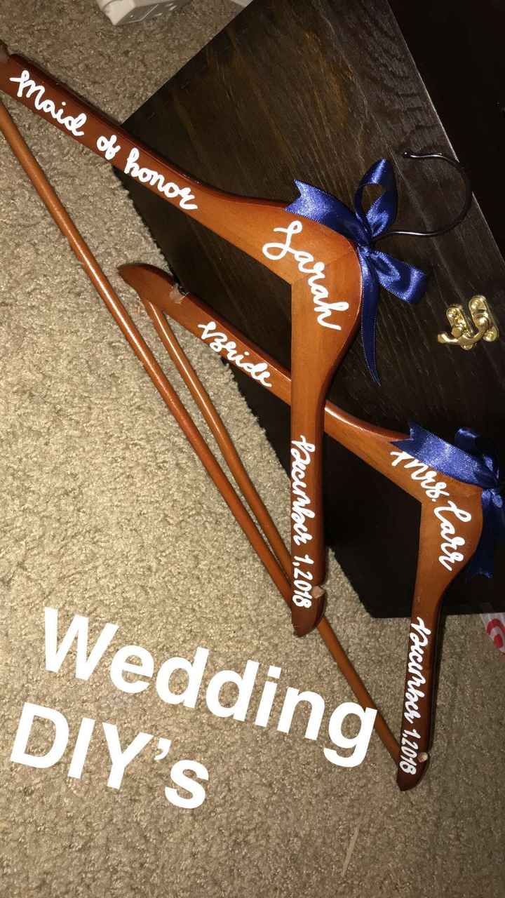 Favors and Hangers - 2