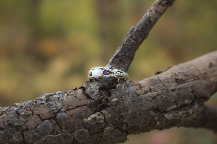 We haven't had any ring porn in awhile...
