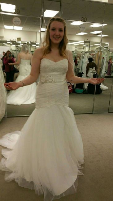 Post your mermaid style dresses!