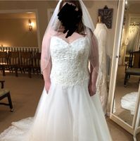 i said yes to the dress! - 1