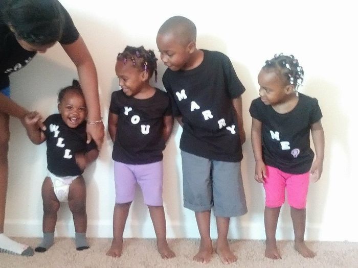 When was the proposal? - 1