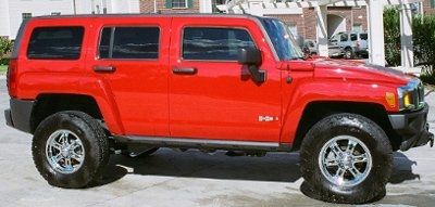 What do you drive?