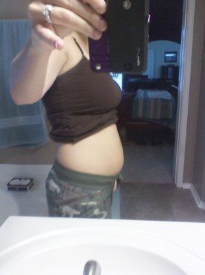 BR: monthly baby/pregnancy update thread!
