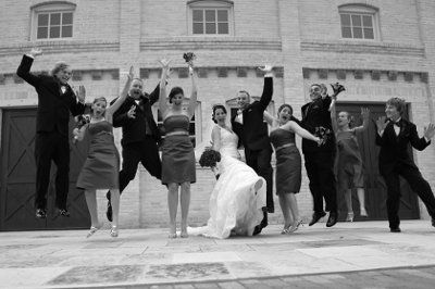 Show me your top 5 favorite wedding Pictures!