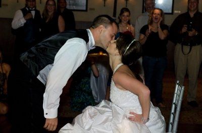 Show me your top 5 favorite wedding Pictures!
