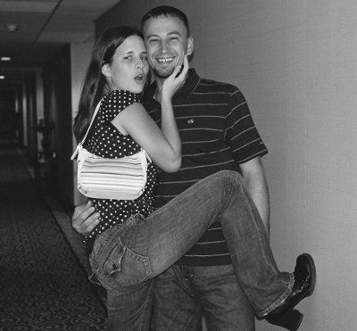Fav pic of you and DS/FS!