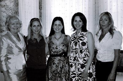 What should I wear to my Bridal shower?
