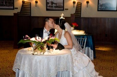 Sweetheart Table?
