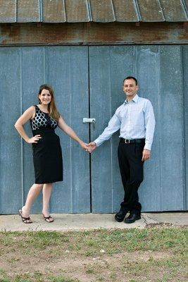 What clothes did you wear or are you going to wear for your engagement pictures?