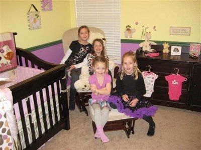 BR: My baby shower