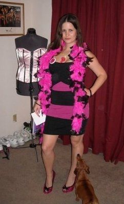 Show me your  rehersal dinner, shower & bachelorette party dress