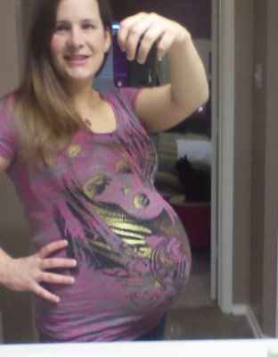 BR: 39 weeks/ OUCH!!!