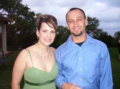 Pictures of you in other weddings....