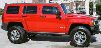 What do you drive?