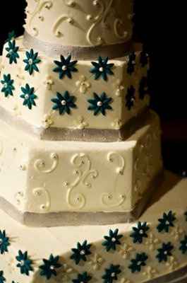 Need Wedding Cake inspirations? Post your cake!