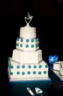 Need Wedding Cake inspirations? Post your cake!