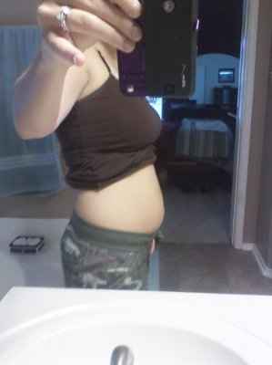 BR: monthly baby/pregnancy update thread!
