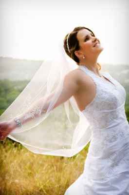 unique wedding poses