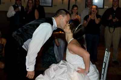 Show me your top 5 favorite wedding Pictures!