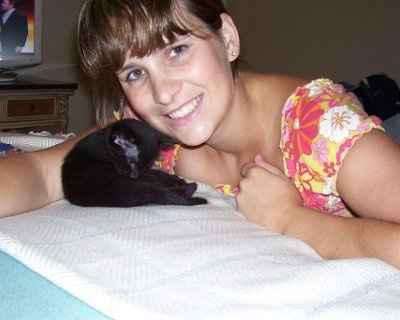 NWR... my cats.. do you have any pets?