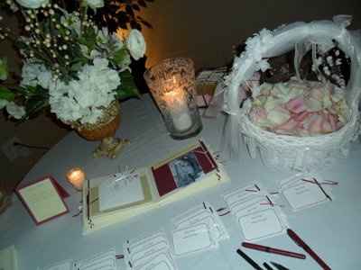 Wedding Ideas