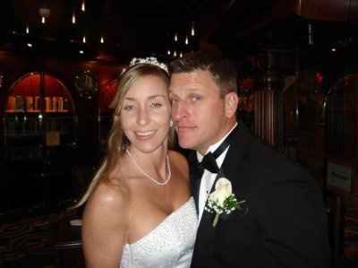 anyone getting married on a cruise or been to a cruise wedding
