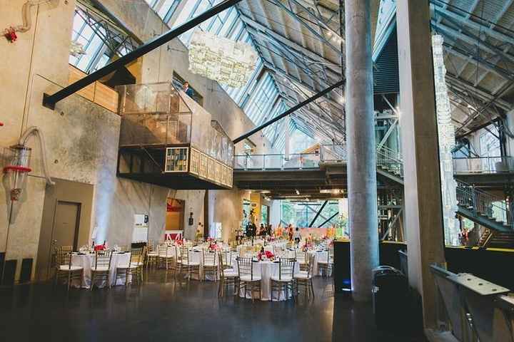 Let me see your Venue!!