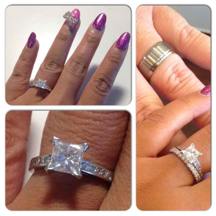 Dazzle us - bring out the ROCKS!