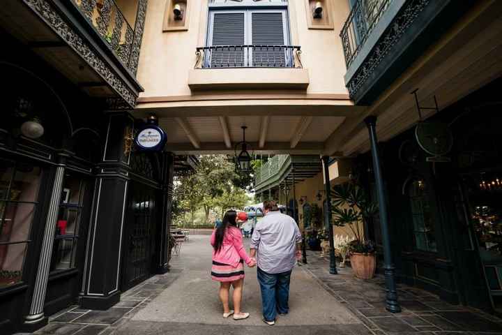 Disneyland Engagement Photos Are Here!!! (*PICS*!!!)
