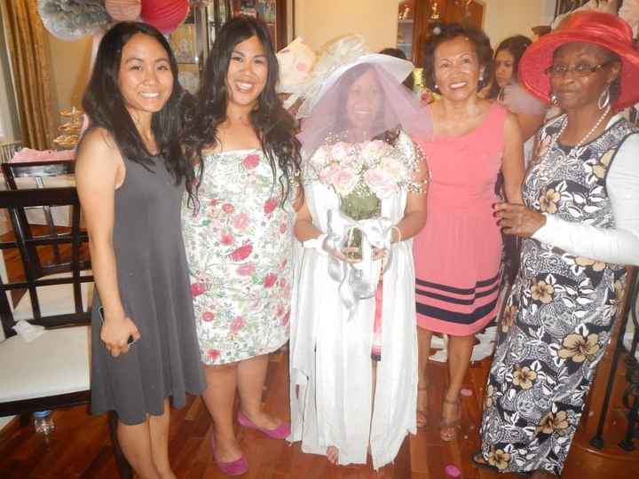 Late Post: My Derby Days Bridal Shower (pics!)
