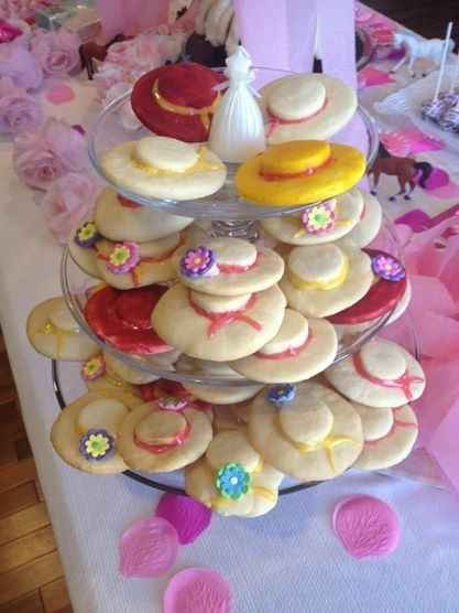 Late Post: My Derby Days Bridal Shower (pics!)