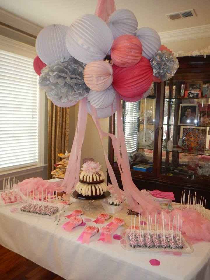 Late Post: My Derby Days Bridal Shower (pics!)