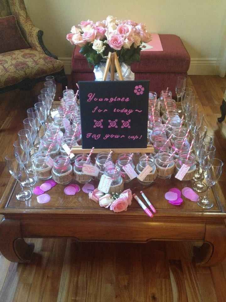 Late Post: My Derby Days Bridal Shower (pics!)