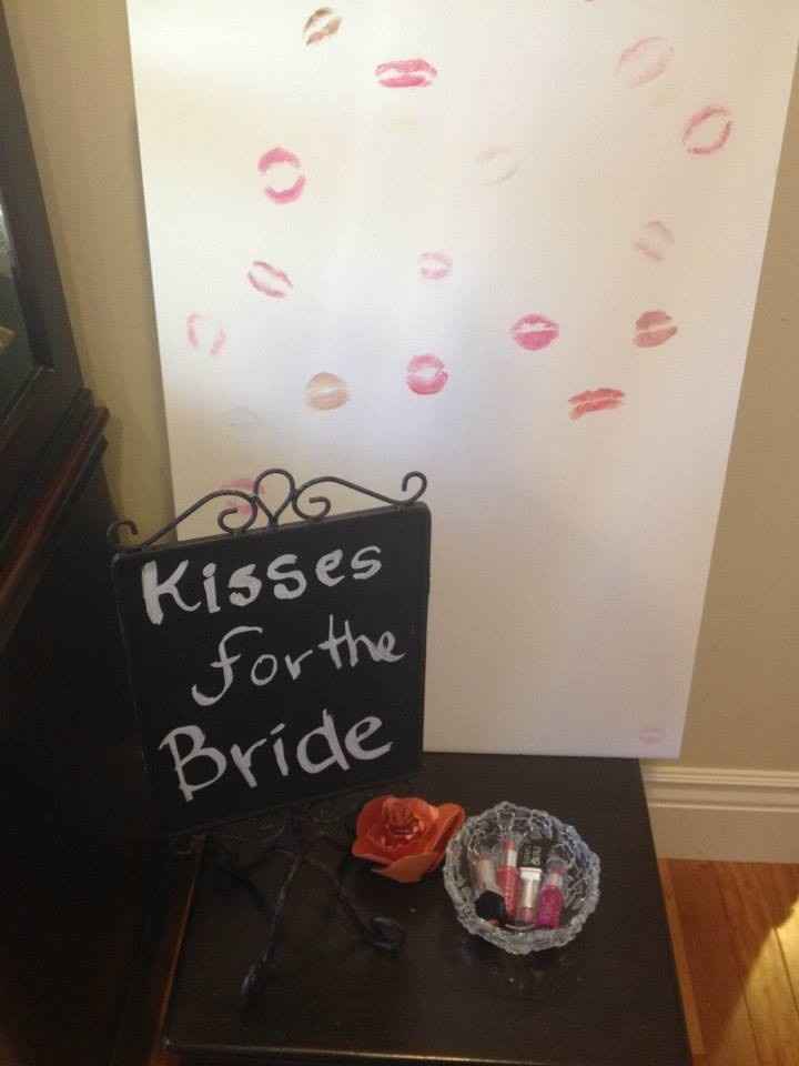 Late Post: My Derby Days Bridal Shower (pics!)