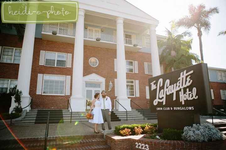 What is/was your wedding venue!?
