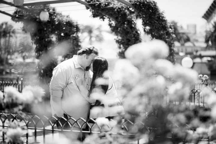 Disneyland Engagement Photos Are Here!!! (*PICS*!!!)