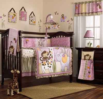 BR: Painting the nursery