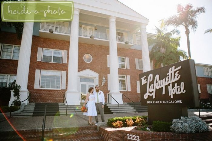 What is/was your wedding venue!?