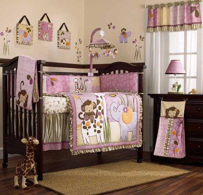 BR: Painting the nursery